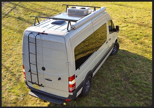 Imagen 4 de 13 de Aire Acondicionado Coleman Camper Motorhome Rodante (usa)