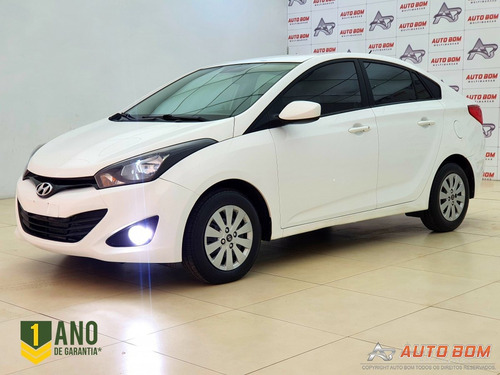 Hyundai Hb20s Hb20 S Comfort 1.6 16v Flex 2014 2013/2014