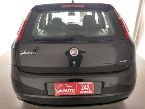 Fiat Punto Essence 1.6 Dualogic.