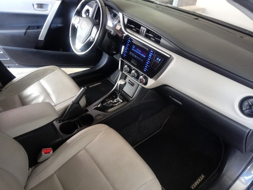 Toyota Corolla 2018 1.8 16v Gli Upper Flex Multi-drive 4p