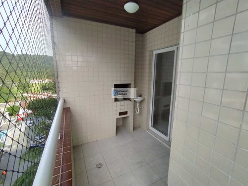 Imagem 7 de 18 de Apartamento Com 3 Dorms, Canto Do Forte, Praia Grande - R$ 400 Mil, Cod: 3765 - V3765