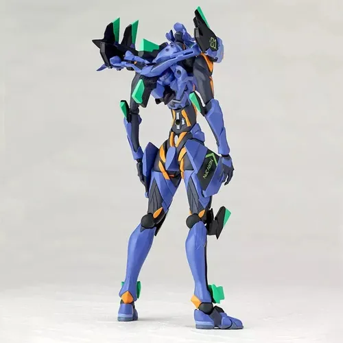 Figura De Acción Evangelion Eva Type Eva-01 Modelo De Juguet