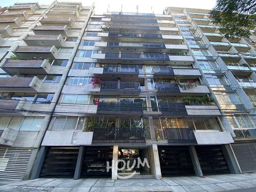 Imagen 2 de 21 de Departamento En Polanco Ii Sección, Miguel Hidalgo Con 2 Recámaras, 150 M², Id: 101924