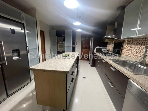 Apartamento En Venta En Alta Florida Sin Problemas De Agua #25-19051 Np
