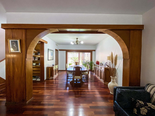 Imagen 21 de 30 de Venta Casa Devoto 6 Amb Cochera Y Jardin, Parrilla