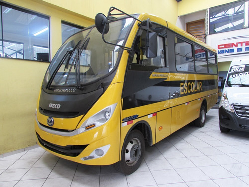 Ônibus Escolar Mascarello Gran Micro S2 33 Lugares
