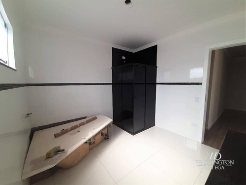 Casa À Venda, 220 M² Por R$ 875.000,00 - Boneca Do Iguaçu - São José Dos Pinhais/pr - Ca0246