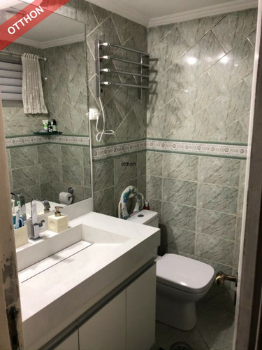 Imagem 11 de 30 de Lindo Apto, Lapa, 78m², 3 Dorm, 1 Suíte. Amplos Dorm, 2 Vagas. Oportunidade! - Ap00080 - 69742104