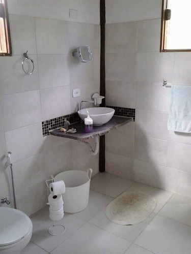 Imagem 10 de 15 de Sobrado Com 3 Dormitórios À Venda, 119 M² Por R$ 480.000,00 - Capricórnio Ii - Caraguatatuba/sp - So0017