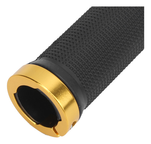 1 Par De Fundas De Manillar De Goma Ligeras Para Mtb Fundas