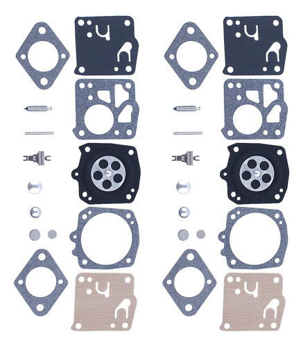 Kit De Juntas De Carburador Para Jonsered 625 630 670 920 93