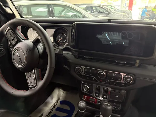 Jeep Wrangler 2.0 Rubicon Awd