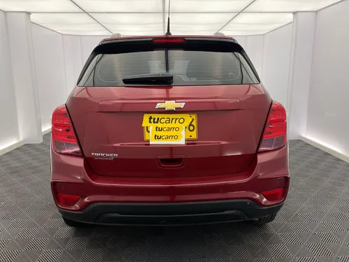 Chevrolet Tracker 1.8 Ls At