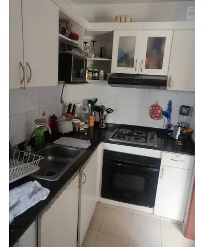 Venta Apartamento De 65mts2 En Caney, Sur De Cali 9985.