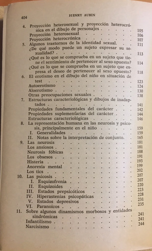 Libro El Dibujo Del Niño Inadaptado Henri Aubin
