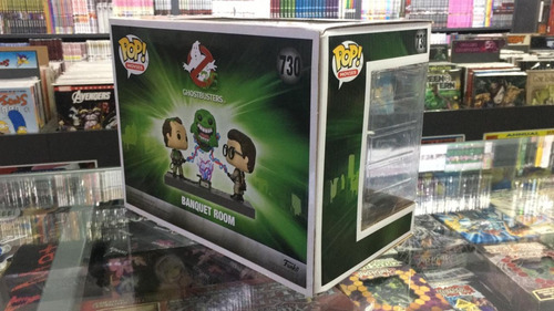 Imagen 2 de 4 de Funko Pop ! Ghostbusters 2 - Moments - Banquet Room #730