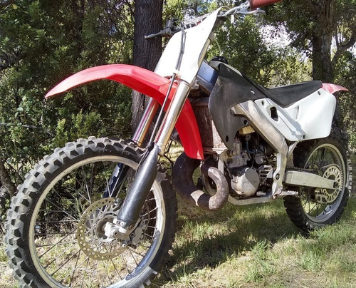 Imagen 3 de 4 de Honda Cr 250