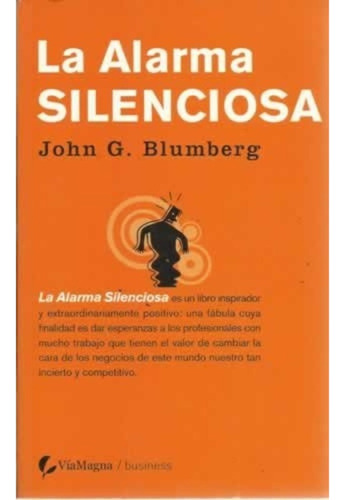 Alarma Silenciosa, La - Blumberg (con Detalle)