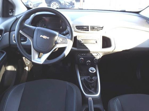 Chevrolet Onix 1.0 Mpfi Lt 8v Flex 4p Manual