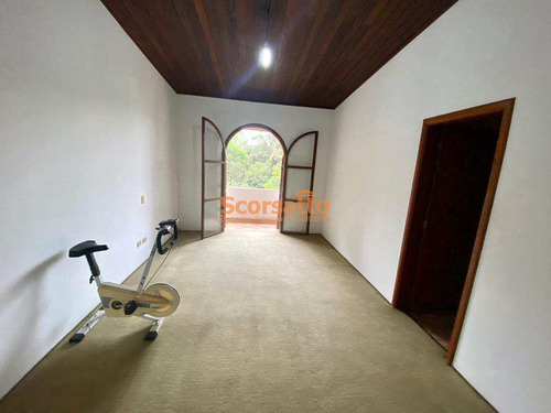 Chácara Com 3 Dorms, Lagoa, Itapecerica Da Serra - R$ 1 Mi, Cod: 352 - V352