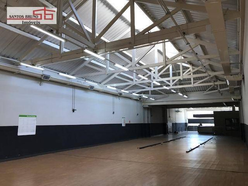 Imagem 3 de 27 de Salão À Venda, 730 M² Por R$ 10.000.000 - Perdizes - São Paulo/sp - (11) 97200-3334 - Cláudio. - Sl0058