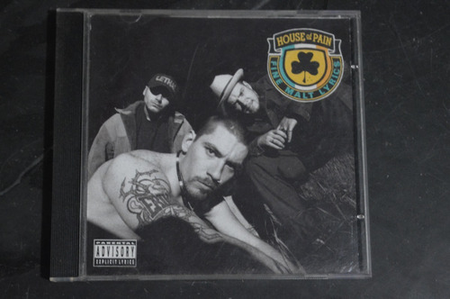 House Of Pain Fine Malt Lyrics Cd