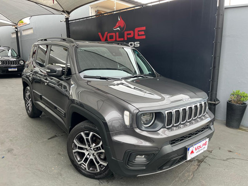 Jeep Renegade 1.3 Longitude Turbo Flex Aut. (t270) 5p