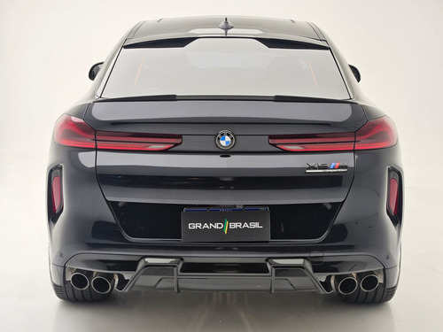 BMW X6 BMW X6 Competition BI-TB 625CV (Automático)