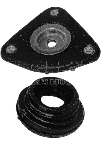 Base Amortiguador Delantero Mazda 3 2l 04 Al 13