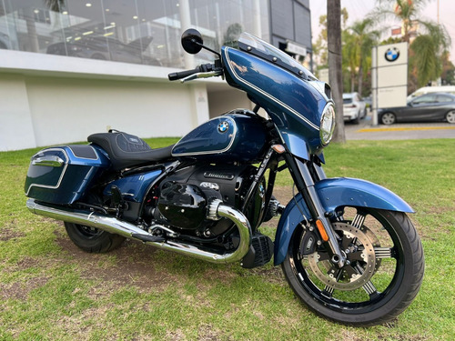 Bmw R 18 Bagger Demo