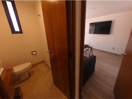 Departamento En Venta / Prosperidad No. 17, Col. Escandón, Miguel Hidalgo, Cdmx / Cm1-ru 192