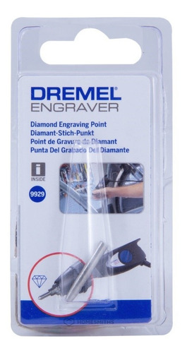 Punta De Diamante Dremel Para Grabadores