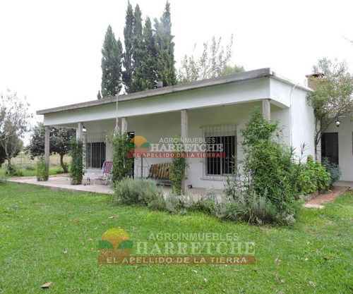 Imagen 1 de 30 de Chacra 5 Has En Venta, Casa 3 Dorm, Cno Gigante