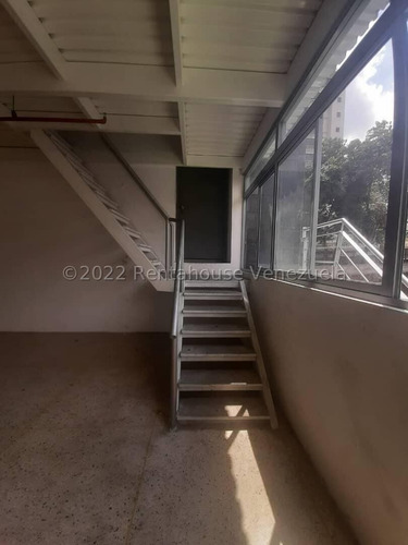Imagen 7 de 11 de Local Comercial En Alquiler Industrial La Urbina 22-18334 Ep