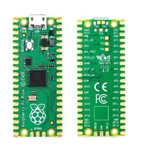 Raspberry Pi Pico C 2020