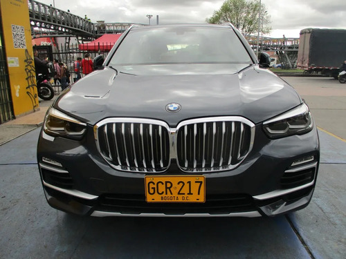 BMW X5 XDRIVE 40I 4X4 3000CC AT AA