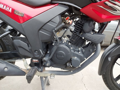 Yamaha Sz Rr 150cc - 2016 - 17.000km -