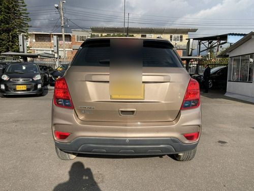 Imagen 6 de 15 de Chevrolet Tracker Ls Wag Mt 2018 - 1800cc