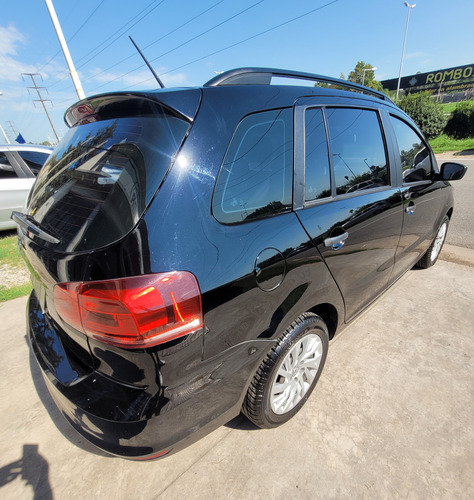 Volkswagen Suran 1.6 Trendline