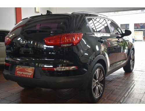 Imagem 2 de 15 de Sportage 2.0 Lx 4x2 16v Flex 4p Automático