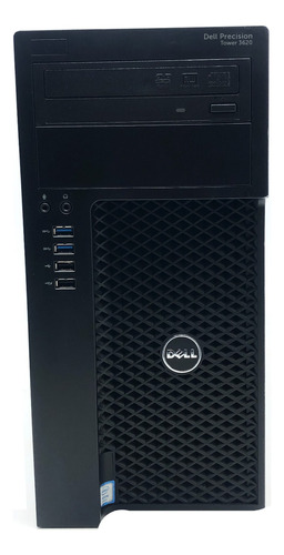 Workstatio Dell T3620,  Xeon V5, 8gb Ddr4, Ssd 240 Gb (Recondicionado)