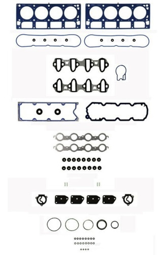 Juego Descarbonizar Chevrolet Cheyenne C1500  2005-2011 