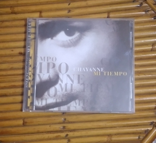 Cd - Chayanne - Mi Tiempo 