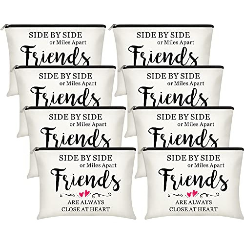 Xuniea 8 Piezas Amistad Gift Friendship Bolsas De Ksnzk