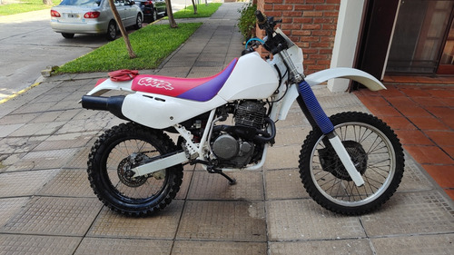 Honda Xr 600 R