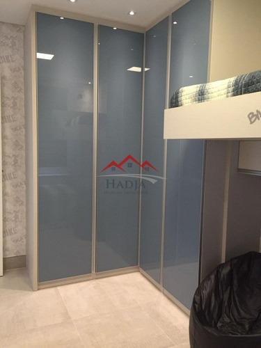 Imagem 22 de 24 de Apartamento A Venda No Condomínio Forest Em Jundiaí Sp - Ap00214 - 69341679