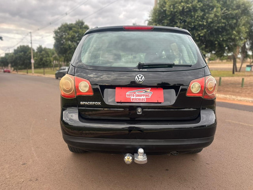 Volkswagen Spacefox 1.6 MI 8V FLEX 4P MANUAL