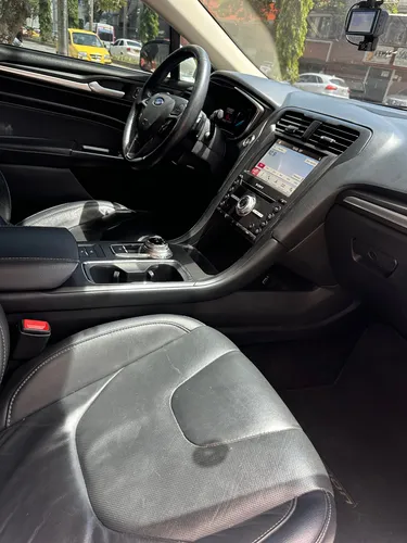 Ford Fusion 2.0 Titanium Plus