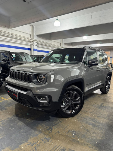 Jeep Renegade 1.3 Serie-S At6
