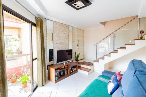 Cobertura Com 3 Dormitórios À Venda, 139 M² Por R$ 873.000,00 - Tucuruvi (zona Norte) - São Paulo/sp - Co0349
